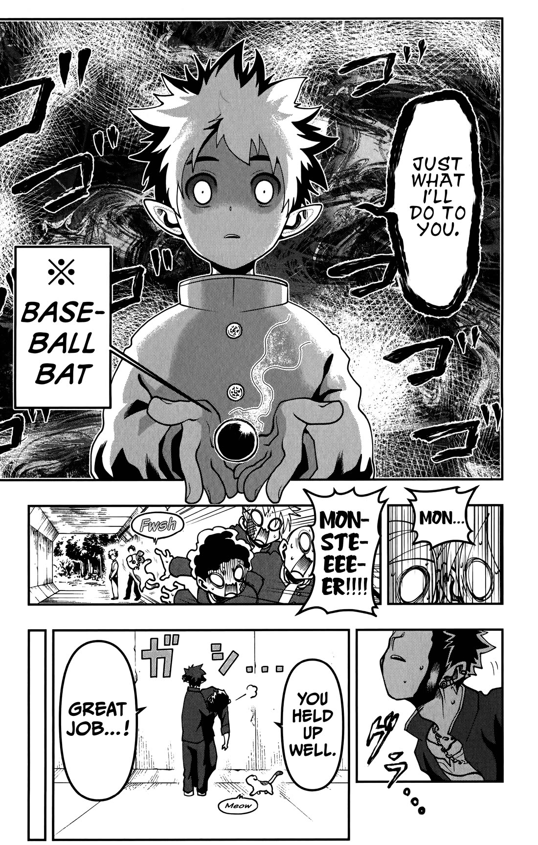 Poro no Ryuugaku-ki Chapter 8 page 26 - Chapter 8: Poro, Becoming a Master.