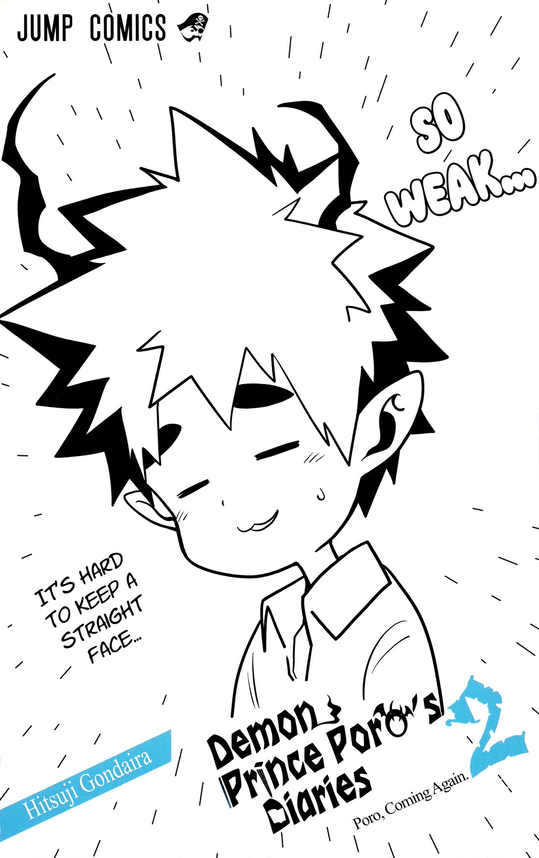 Poro no Ryuugaku-ki Chapter 8 page 5 - Chapter 8: Poro, Becoming a Master.