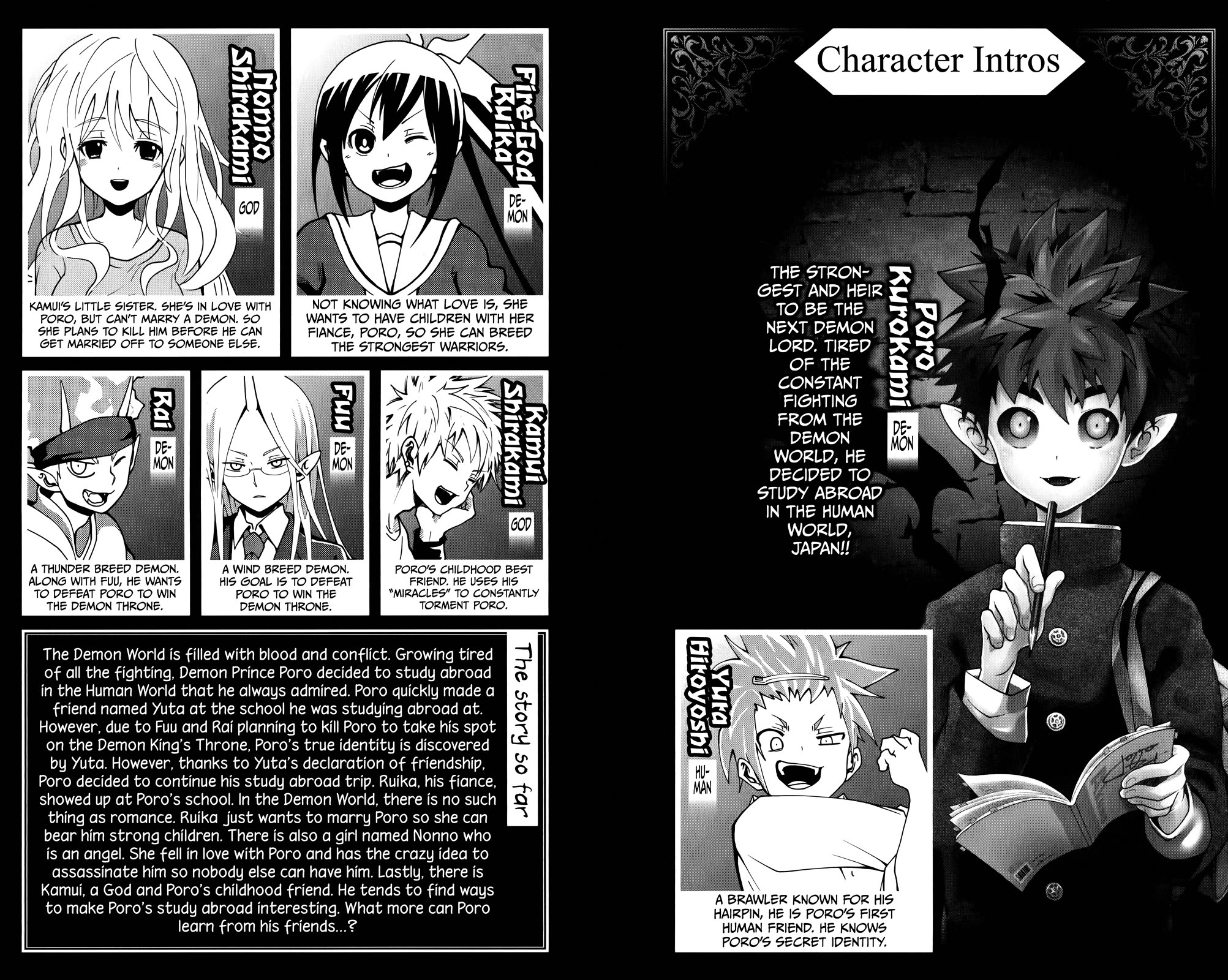 Poro no Ryuugaku-ki Chapter 8 page 8 - Chapter 8: Poro, Becoming a Master.