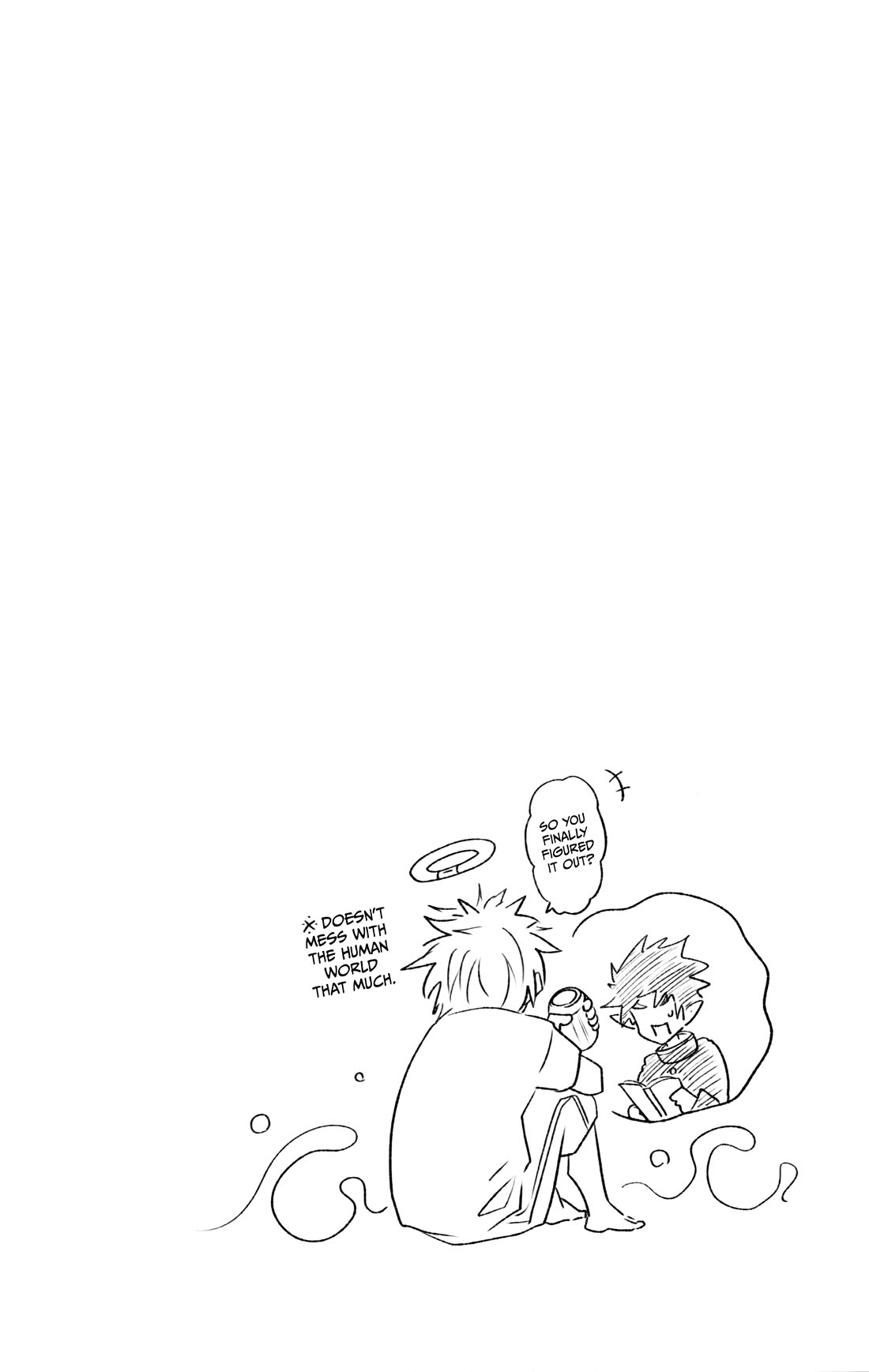Poro no Ryuugaku-ki Chapter 9 page 21 - Chapter 9: Poro, Investigating.