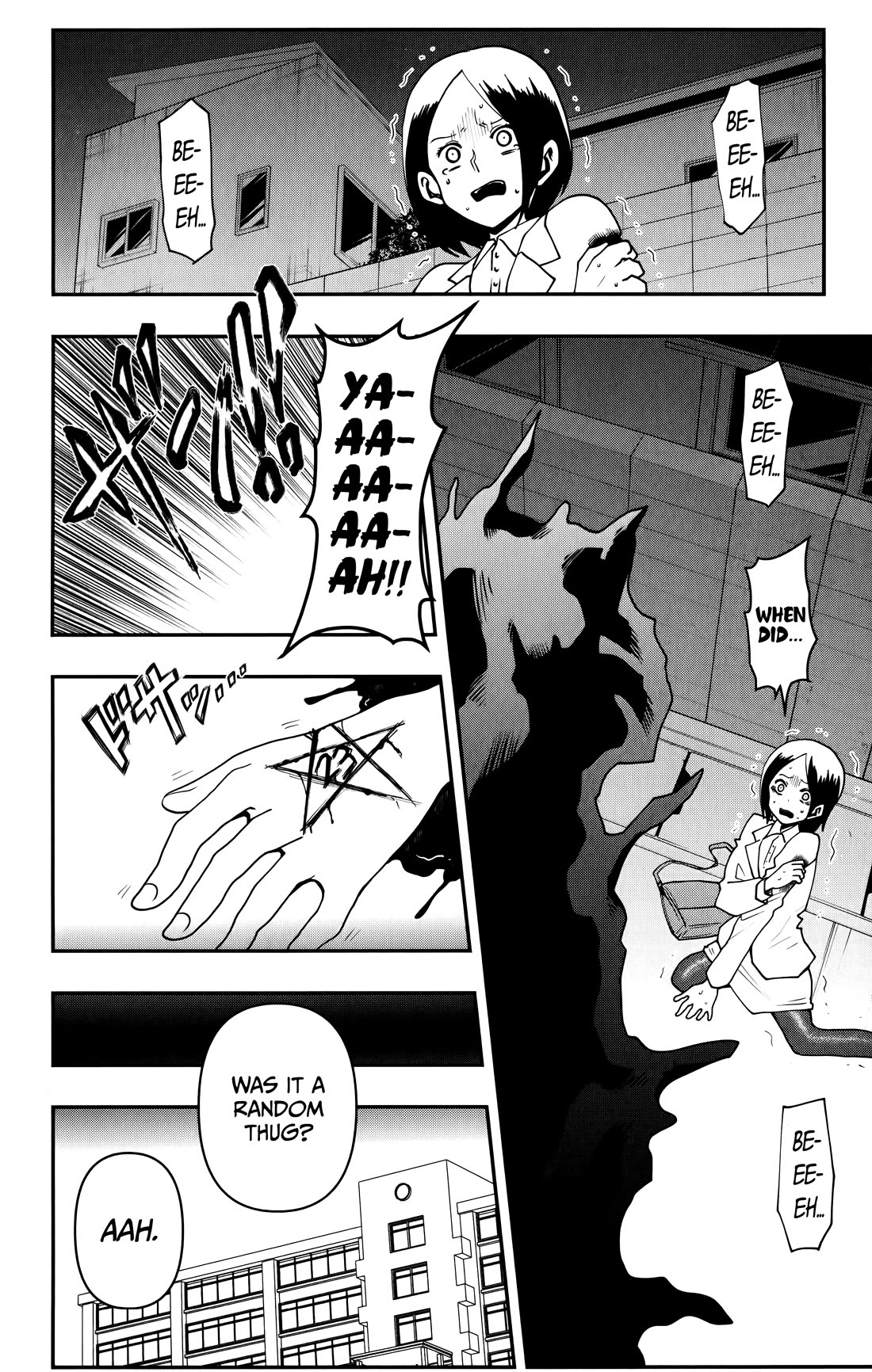 Poro no Ryuugaku-ki Chapter 9 page 3 - Chapter 9: Poro, Investigating.