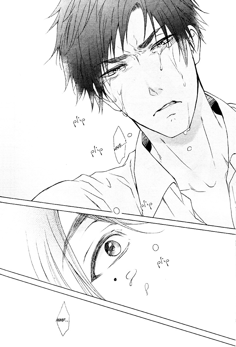 Porotto Koboreta Chapter 0 page 11 - Chapter 0 : [Oneshot]