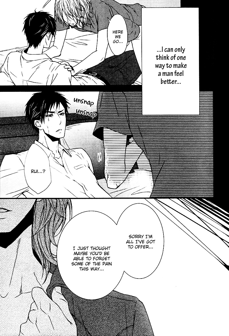 Porotto Koboreta Chapter 0 page 14 - Chapter 0 : [Oneshot]