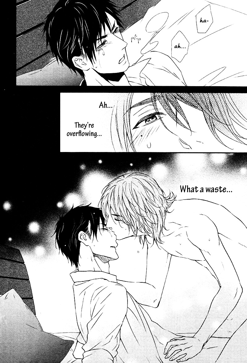 Porotto Koboreta Chapter 0 page 17 - Chapter 0 : [Oneshot]