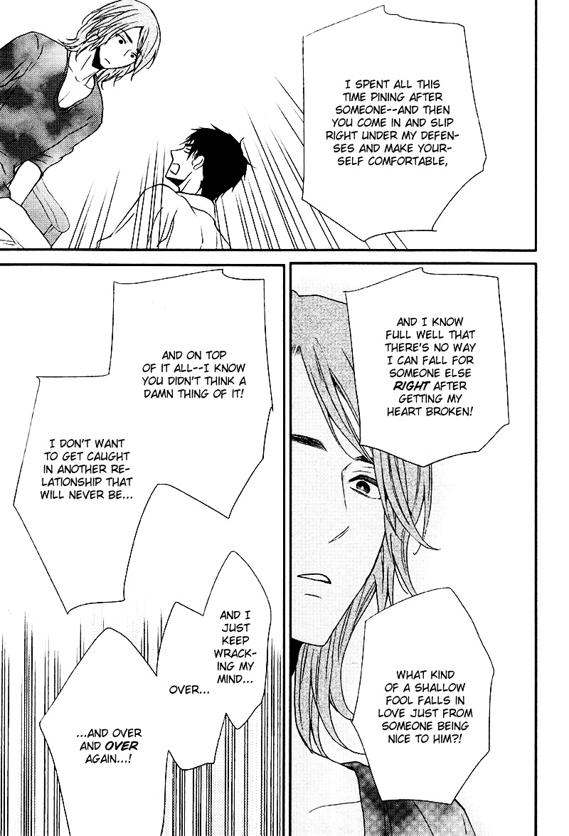 Porotto Koboreta Chapter 0 page 24 - Chapter 0 : [Oneshot]