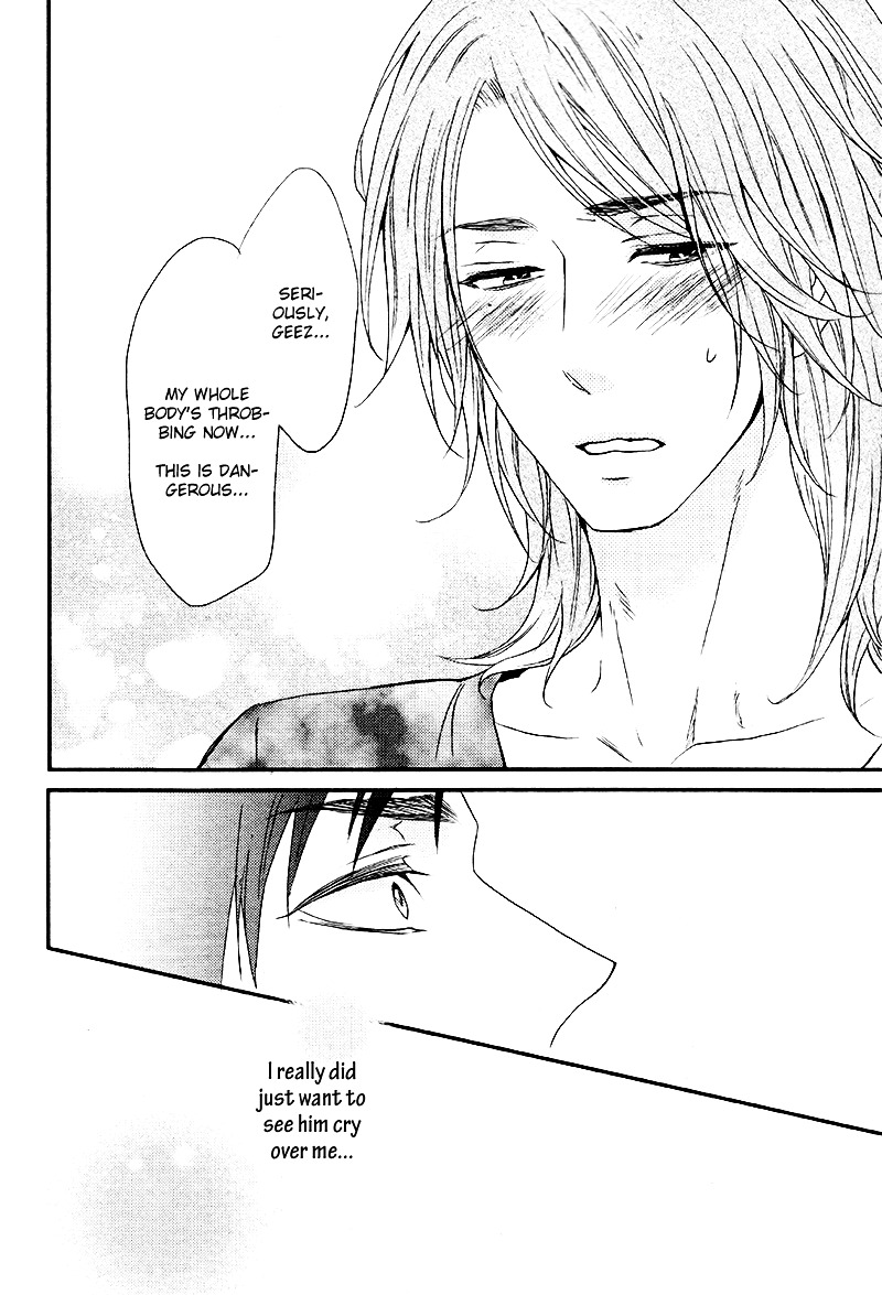 Porotto Koboreta Chapter 0 page 27 - Chapter 0 : [Oneshot]