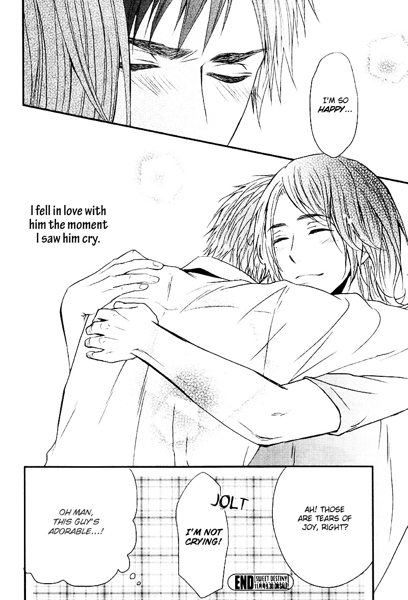 Porotto Koboreta Chapter 0 page 29 - Chapter 0 : [Oneshot]