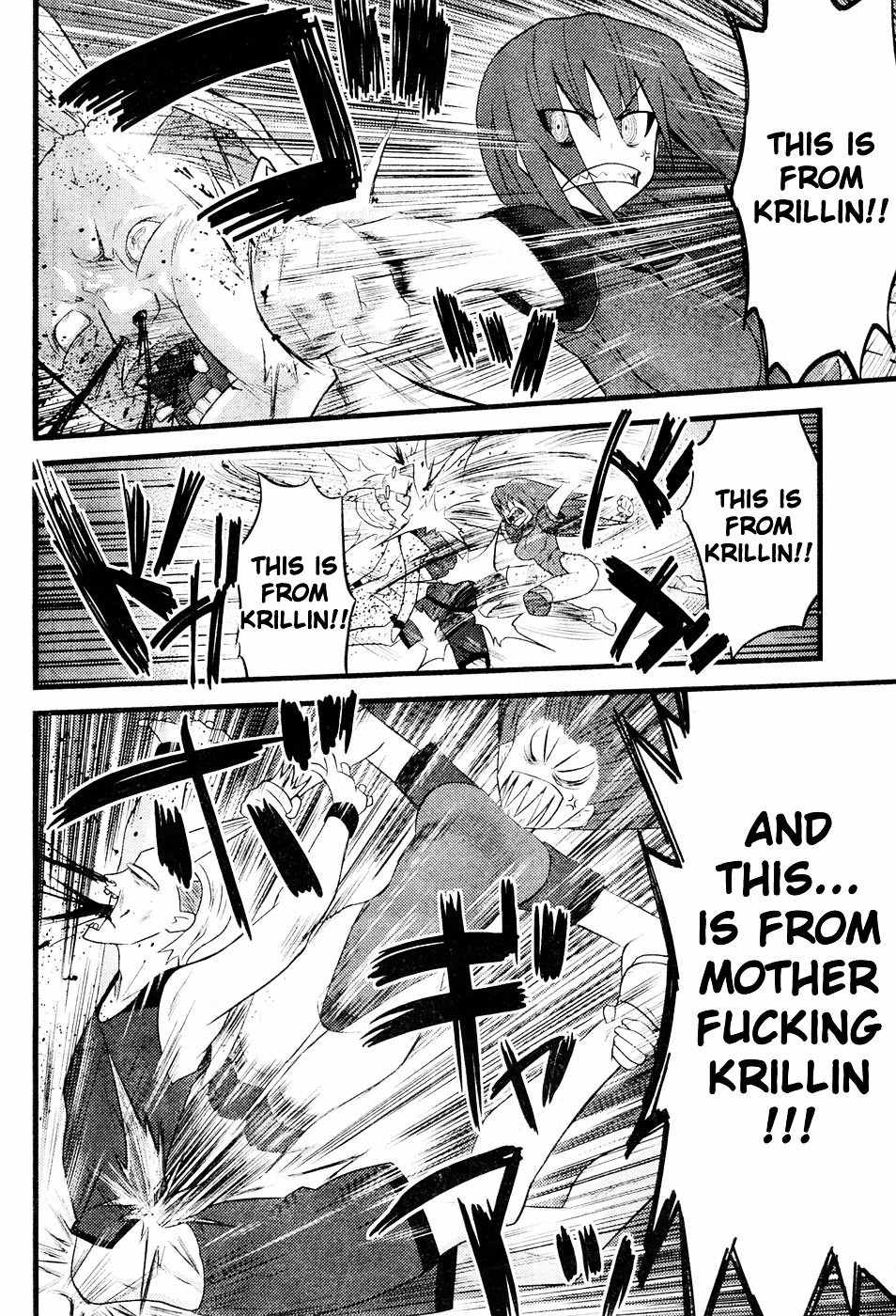 Portball! Chapter 0 page 13 - Chapter 0: vol.0: Oneshot