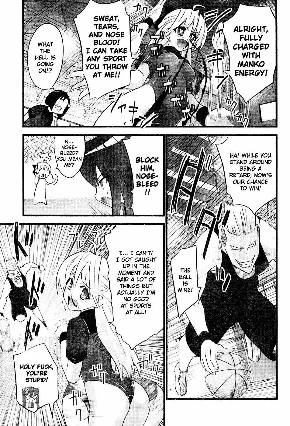 Portball! Chapter 0 page 16 - Chapter 0: vol.0: Oneshot