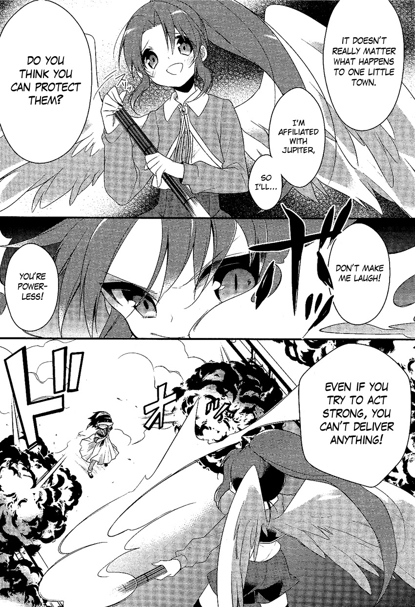 Porte Tricolore Chapter 2 page 10 - Chapter 2