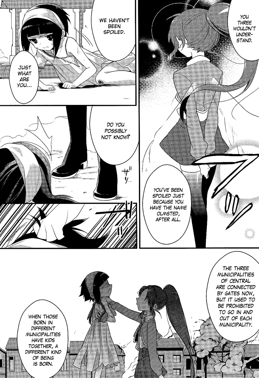 Porte Tricolore Chapter 2 page 15 - Chapter 2