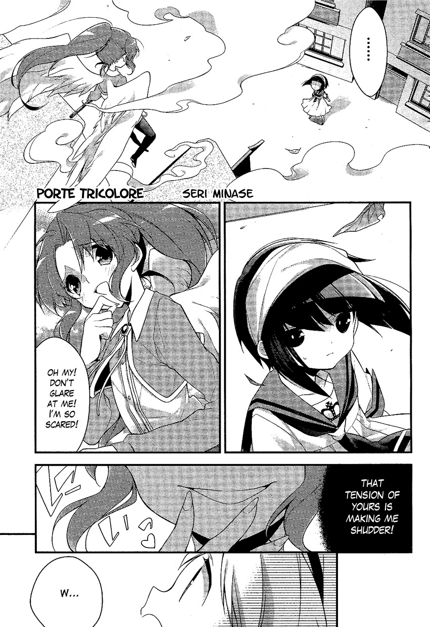 Porte Tricolore Chapter 2 page 2 - Chapter 2