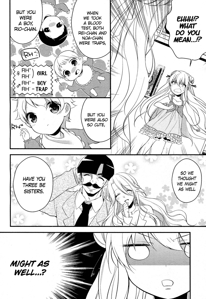 Porte Tricolore Chapter 4 page 10 - Chapter 4