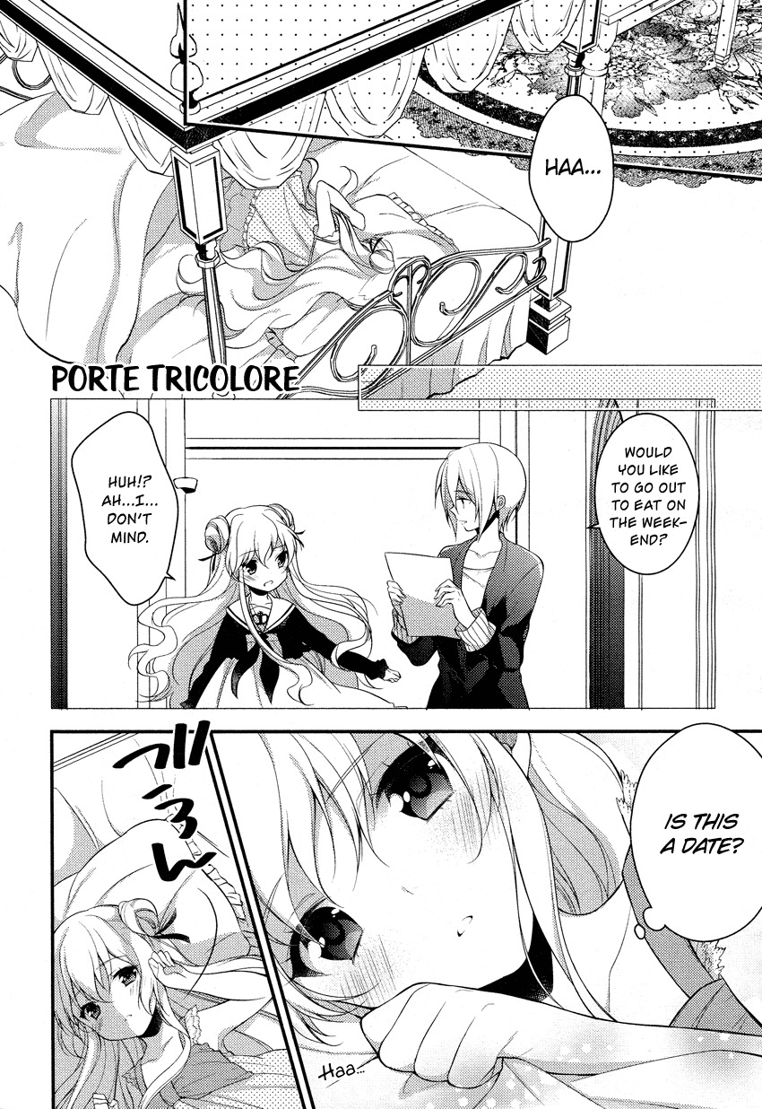 Porte Tricolore Chapter 4 page 2 - Chapter 4