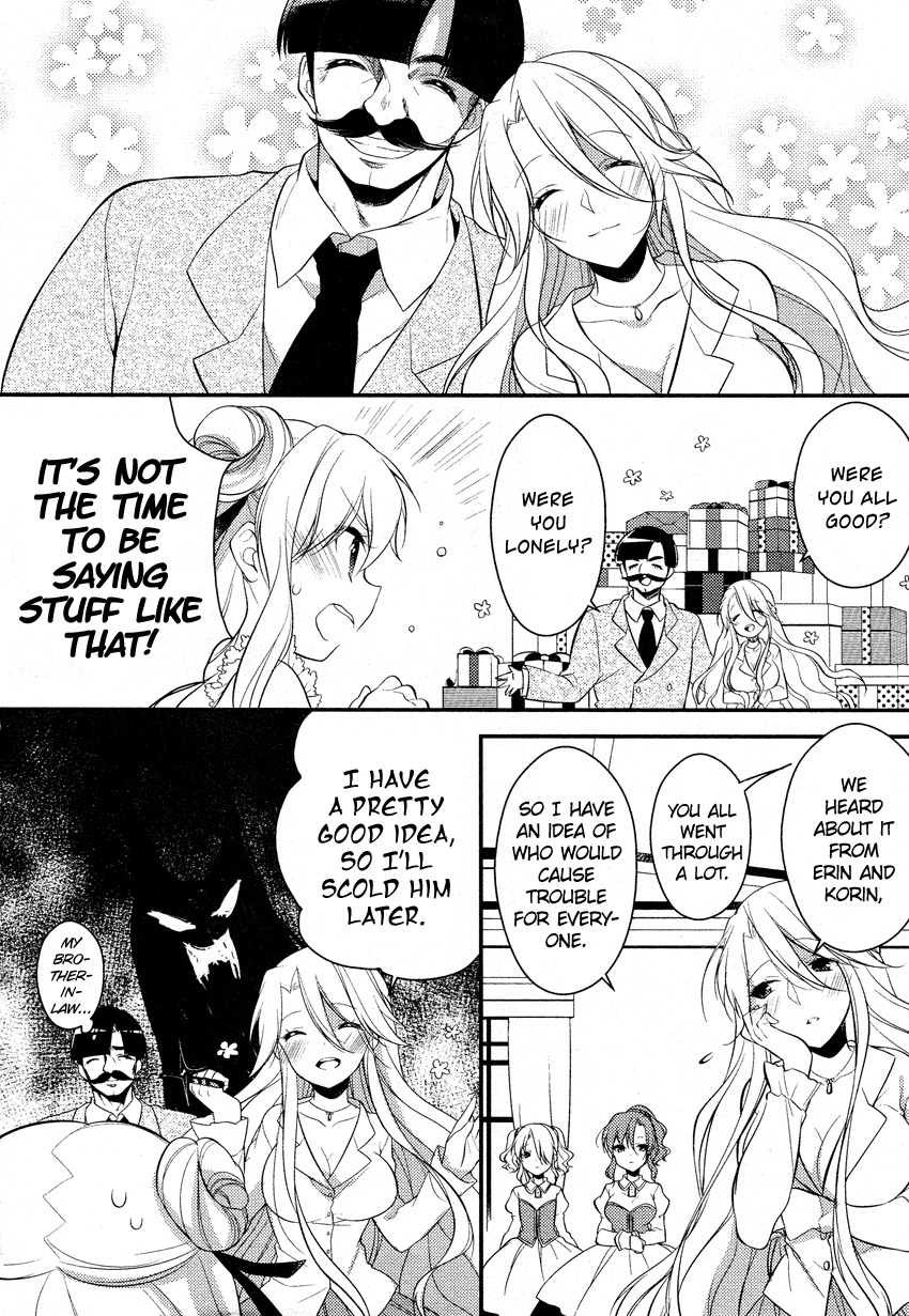 Porte Tricolore Chapter 4 page 7 - Chapter 4