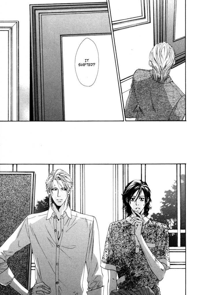 Portrait In Blue Chapter 2 page 11 - Chapter 2