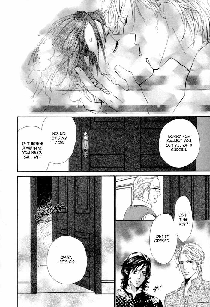 Portrait In Blue Chapter 2 page 28 - Chapter 2