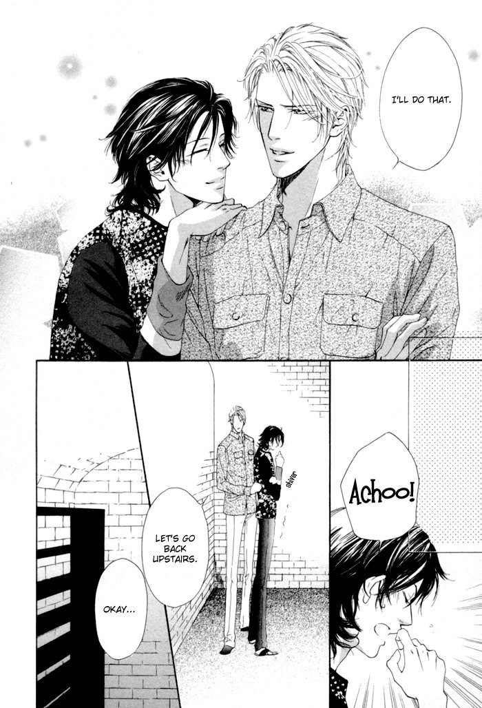 Portrait In Blue Chapter 2 page 34 - Chapter 2