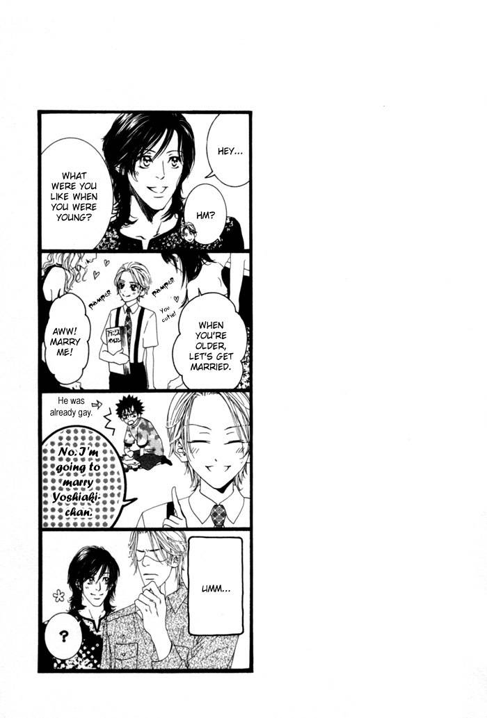 Portrait In Blue Chapter 2 page 37 - Chapter 2