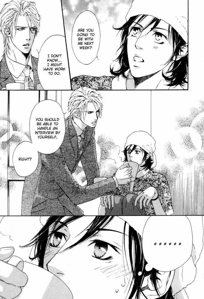 Portrait In Blue Chapter 2 page 9 - Chapter 2