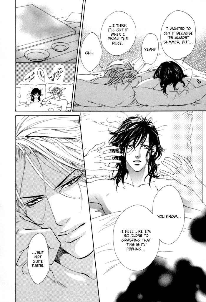 Portrait In Blue Chapter 3 page 16 - Chapter 3