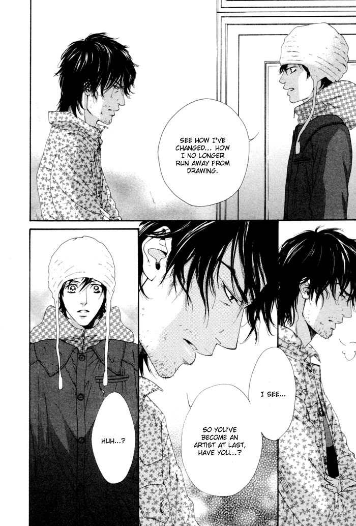 Portrait In Blue Chapter 4 page 26 - Chapter 4