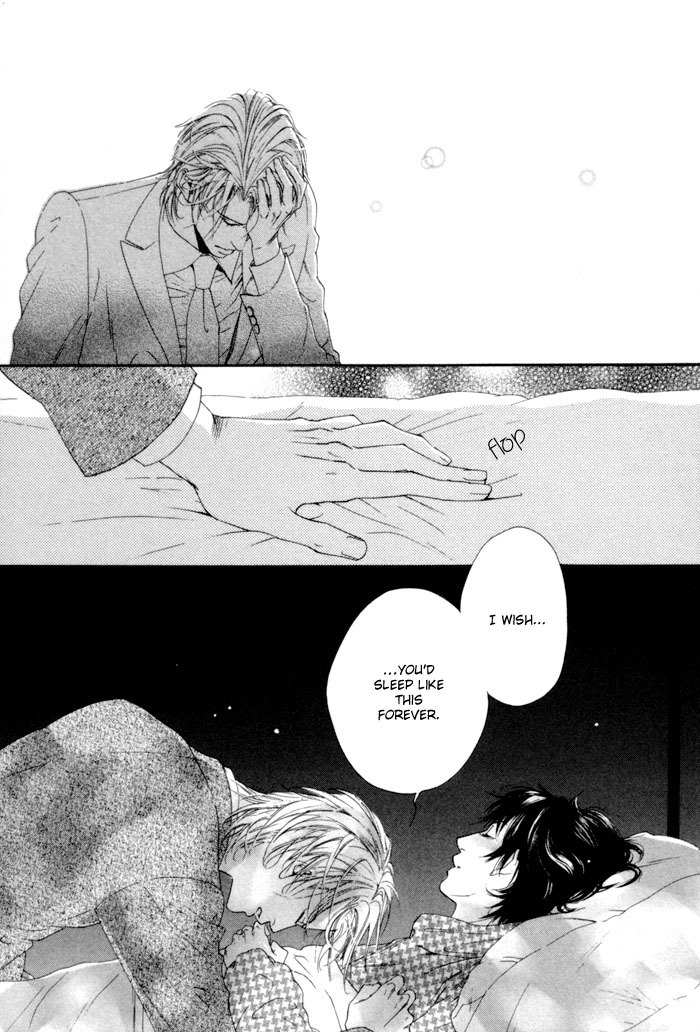Portrait In Blue Chapter 4 page 37 - Chapter 4