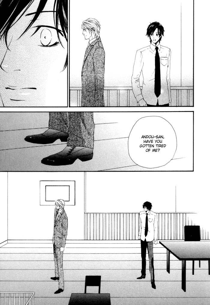 Portrait In Blue Chapter 5 page 24 - Chapter 5
