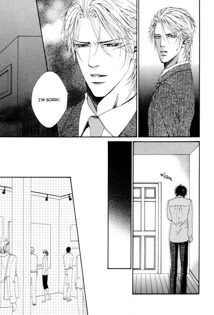 Portrait In Blue Chapter 5 page 26 - Chapter 5