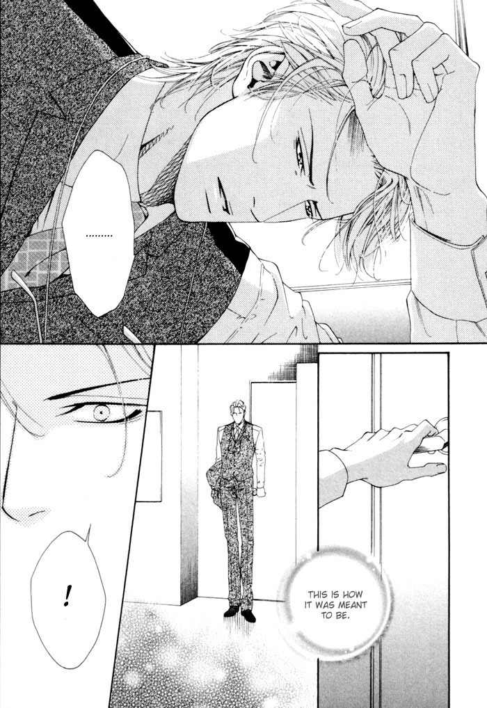 Portrait In Blue Chapter 5 page 45 - Chapter 5