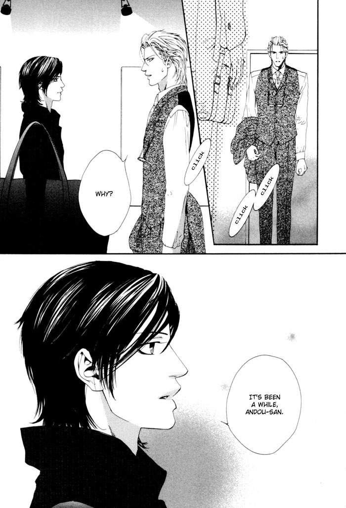 Portrait In Blue Chapter 5 page 47 - Chapter 5