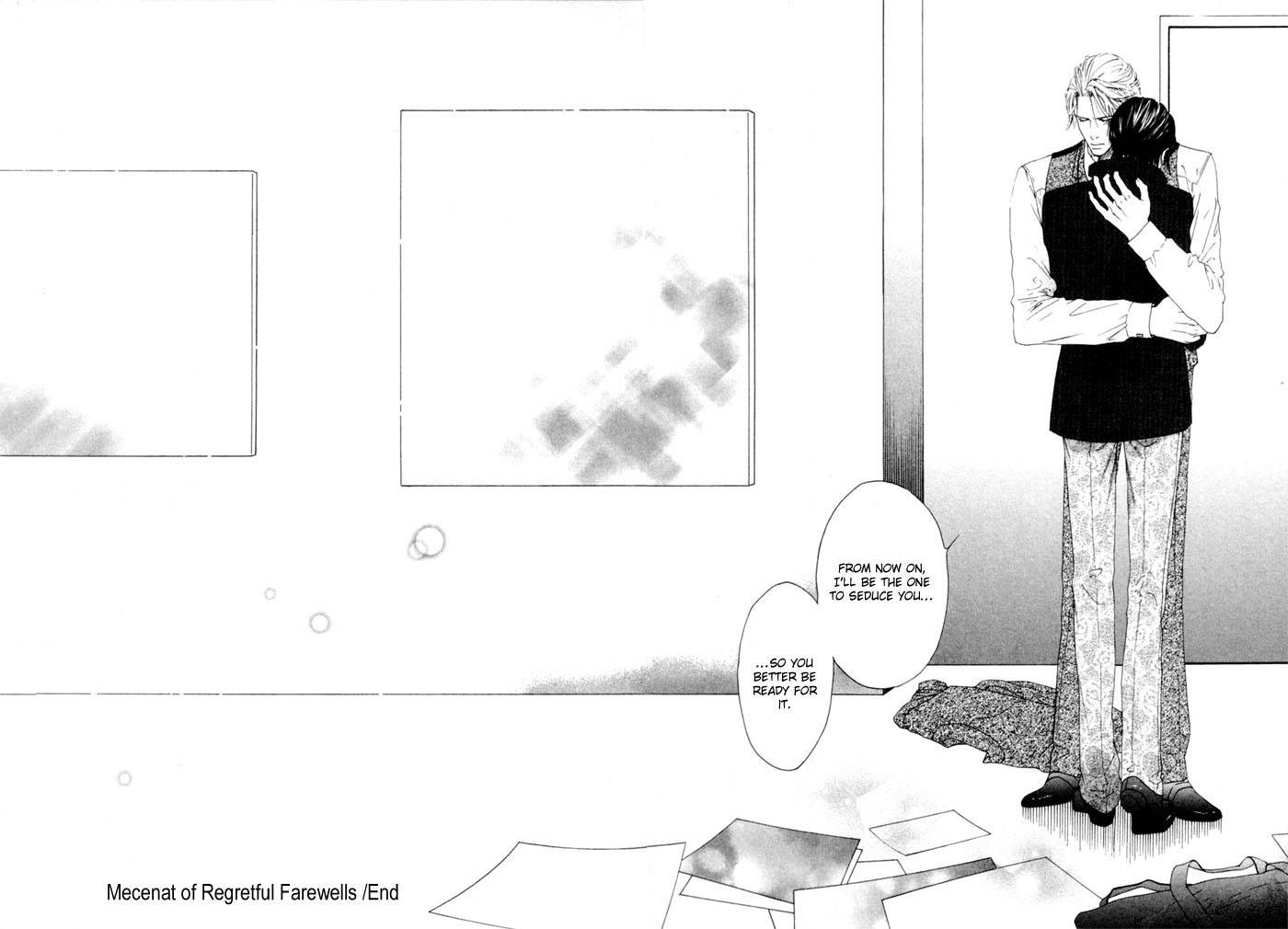 Portrait In Blue Chapter 5 page 52 - Chapter 5
