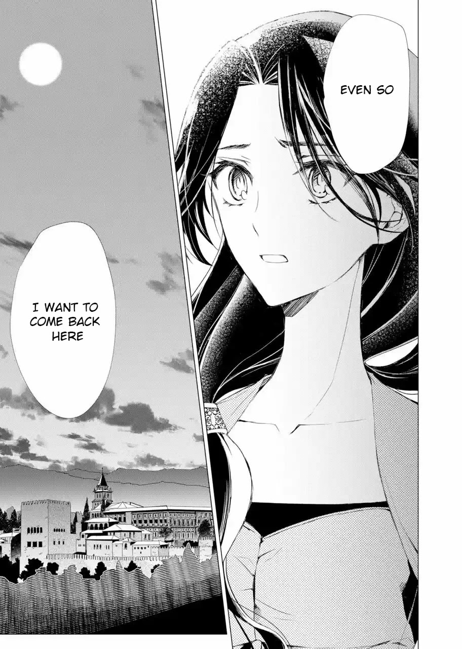 Portrait of Queen Berta: I Accidentally Got Pregnant With His Majesty's Child Chapter 1 page 14 - Chapter 1
