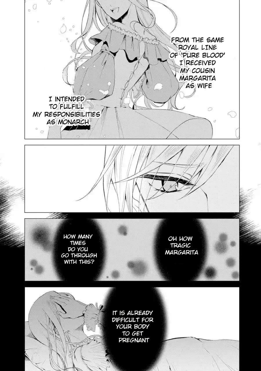 Portrait of Queen Berta: I Accidentally Got Pregnant With His Majesty's Child Chapter 1 page 18 - Chapter 1