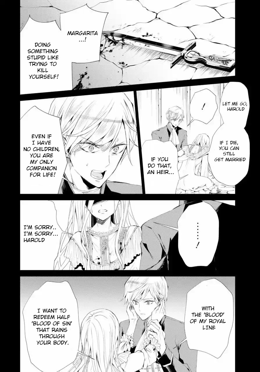 Portrait of Queen Berta: I Accidentally Got Pregnant With His Majesty's Child Chapter 1 page 19 - Chapter 1