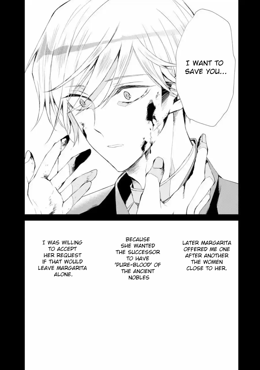 Portrait of Queen Berta: I Accidentally Got Pregnant With His Majesty's Child Chapter 1 page 20 - Chapter 1