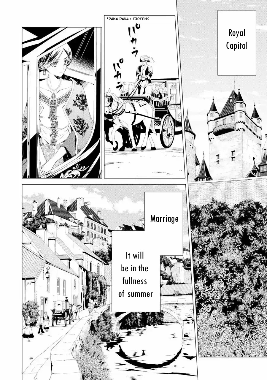 Portrait of Queen Berta: I Accidentally Got Pregnant With His Majesty's Child Chapter 1 page 23 - Chapter 1