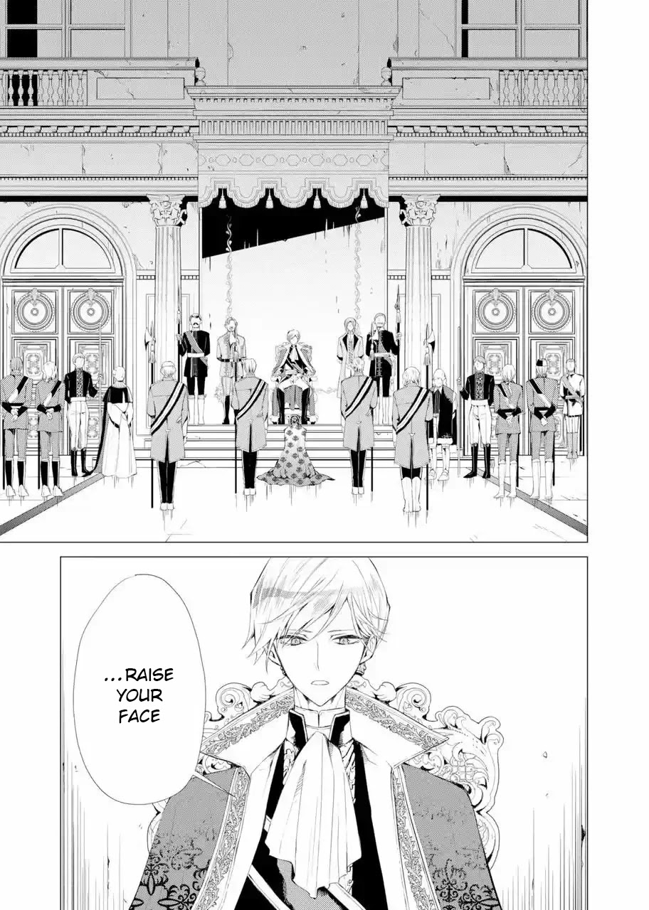 Portrait of Queen Berta: I Accidentally Got Pregnant With His Majesty's Child Chapter 1 page 24 - Chapter 1