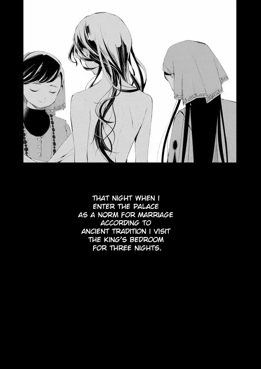 Portrait of Queen Berta: I Accidentally Got Pregnant With His Majesty's Child Chapter 1 page 28 - Chapter 1
