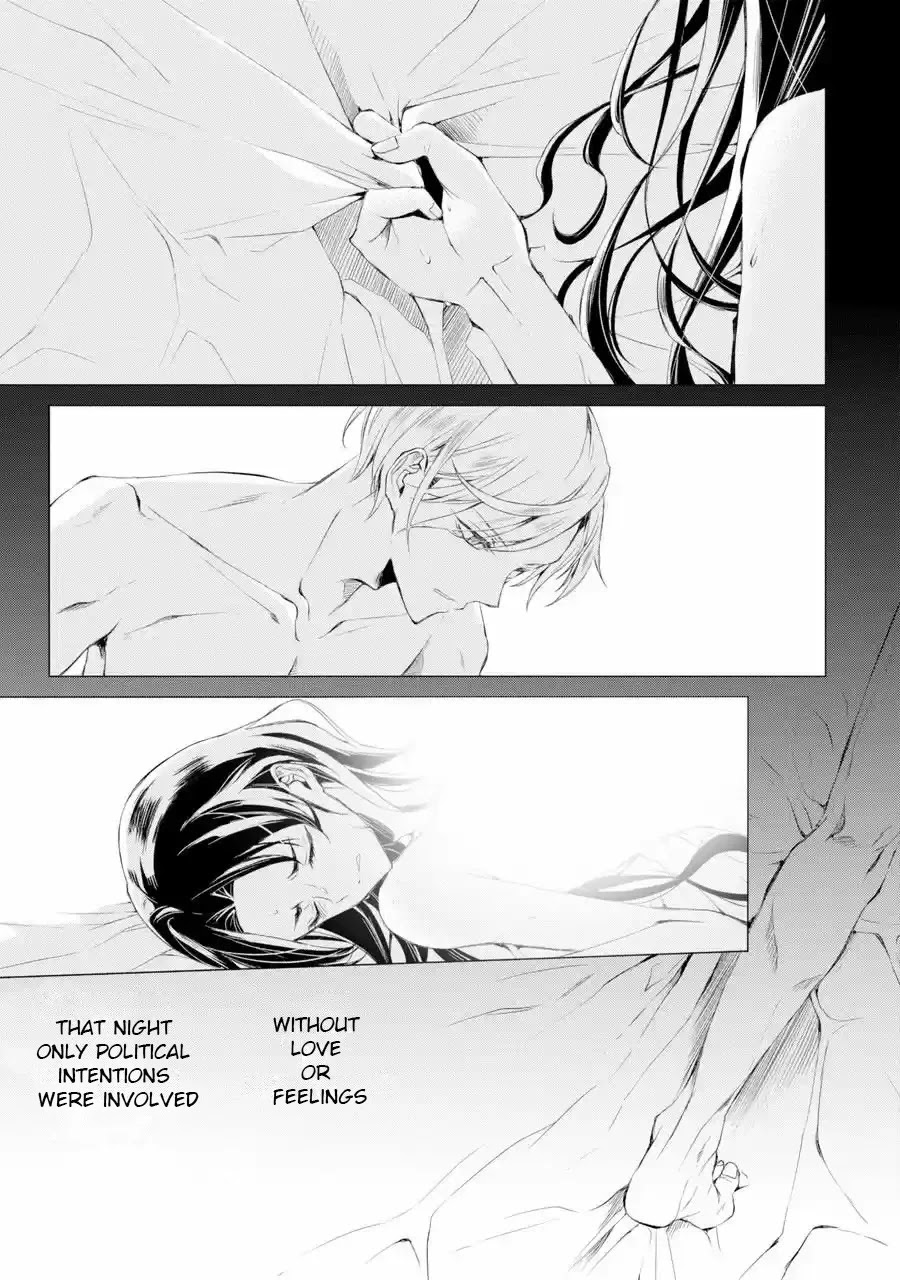 Portrait of Queen Berta: I Accidentally Got Pregnant With His Majesty's Child Chapter 1 page 29 - Chapter 1