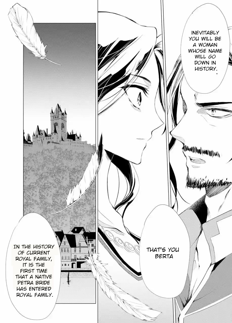 Portrait of Queen Berta: I Accidentally Got Pregnant With His Majesty's Child Chapter 1 page 7 - Chapter 1
