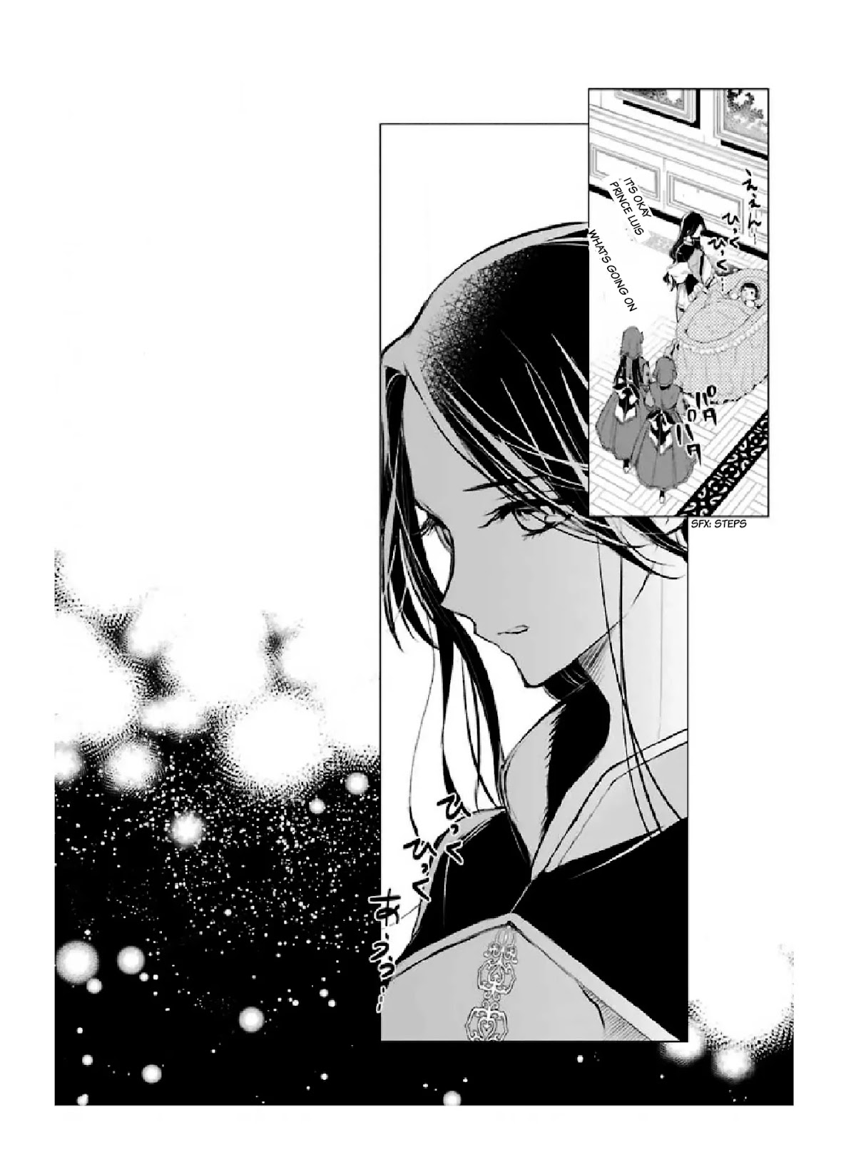 Portrait of Queen Berta: I Accidentally Got Pregnant With His Majesty's Child Chapter 10 page 24 - Chapter 10
