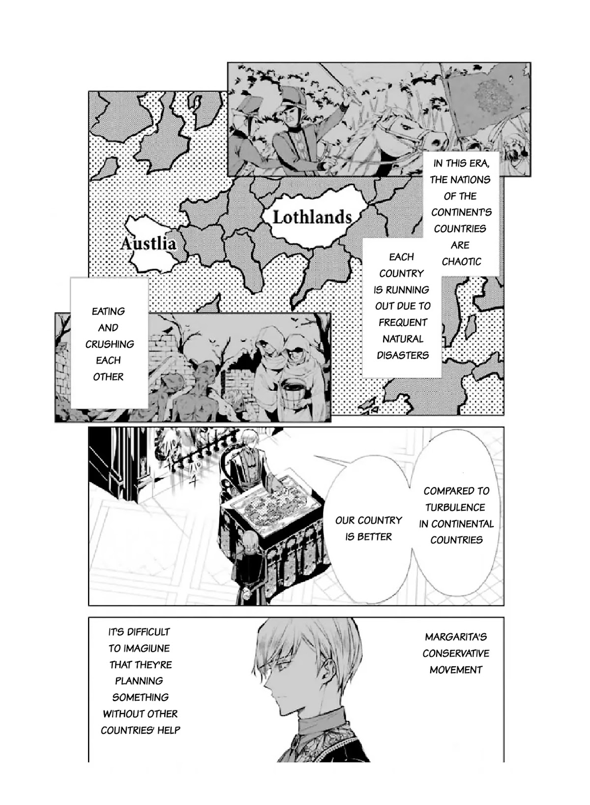 Portrait of Queen Berta: I Accidentally Got Pregnant With His Majesty's Child Chapter 10 page 25 - Chapter 10
