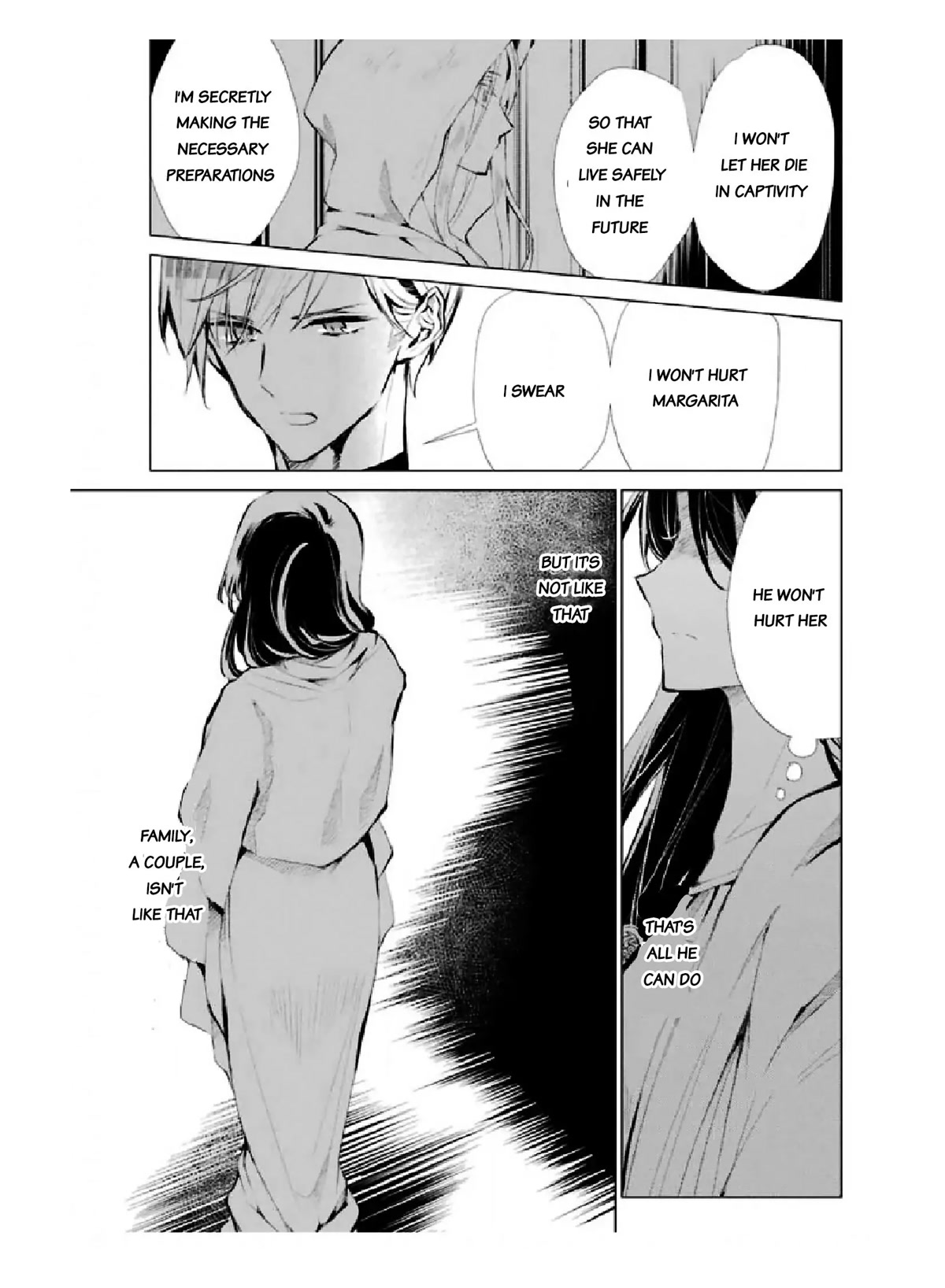Portrait of Queen Berta: I Accidentally Got Pregnant With His Majesty's Child Chapter 11 page 15 - Chapter 11