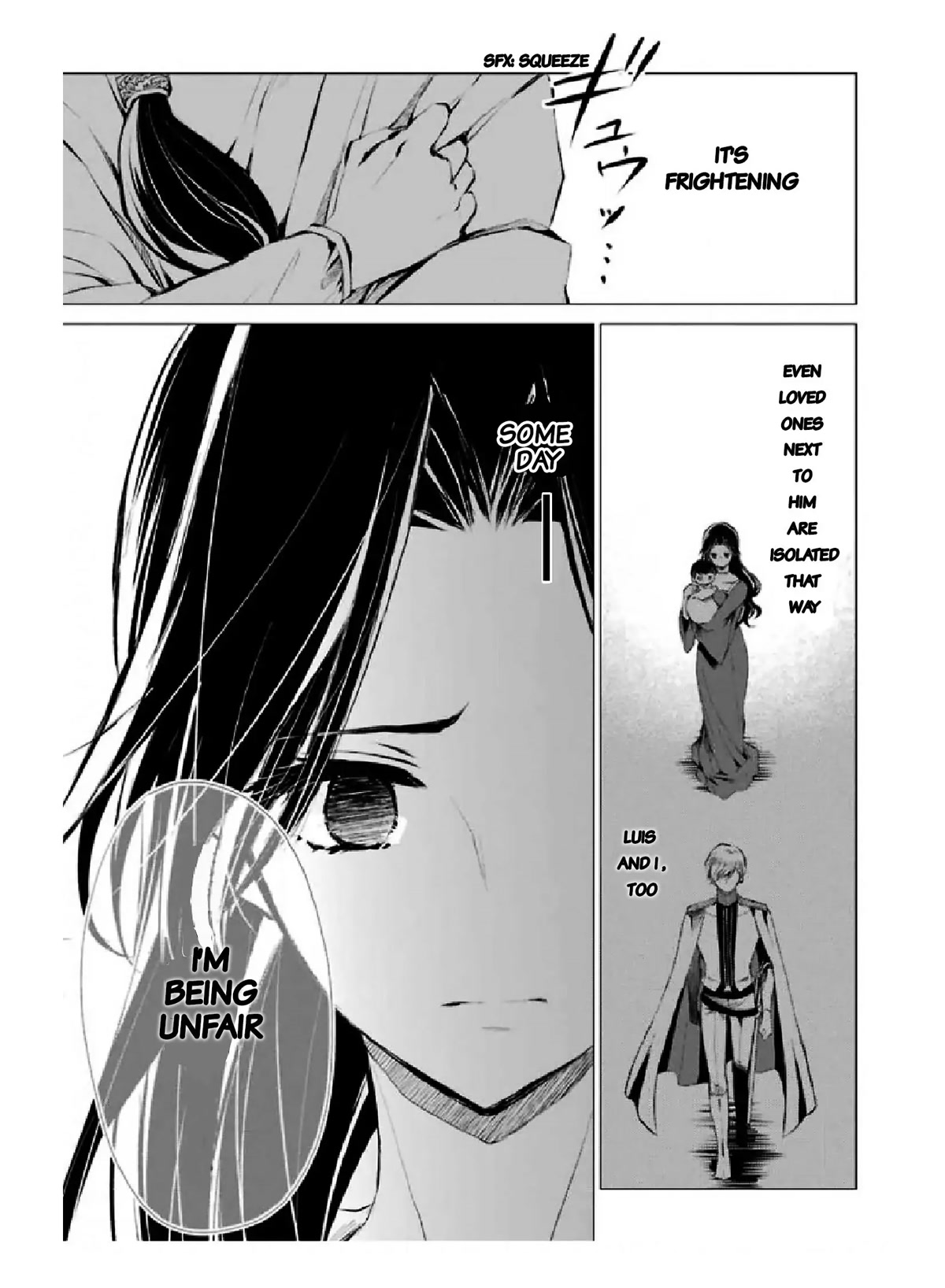 Portrait of Queen Berta: I Accidentally Got Pregnant With His Majesty's Child Chapter 11 page 17 - Chapter 11