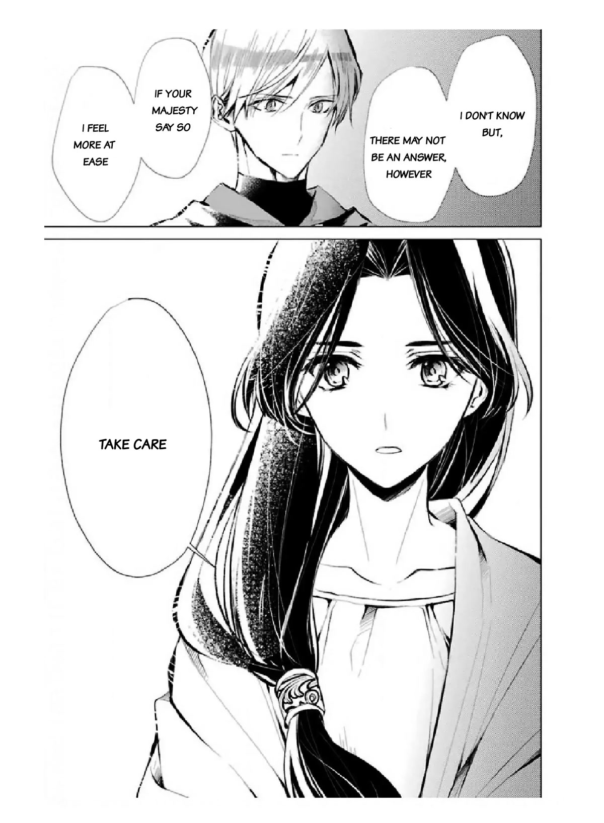 Portrait of Queen Berta: I Accidentally Got Pregnant With His Majesty's Child Chapter 11 page 25 - Chapter 11