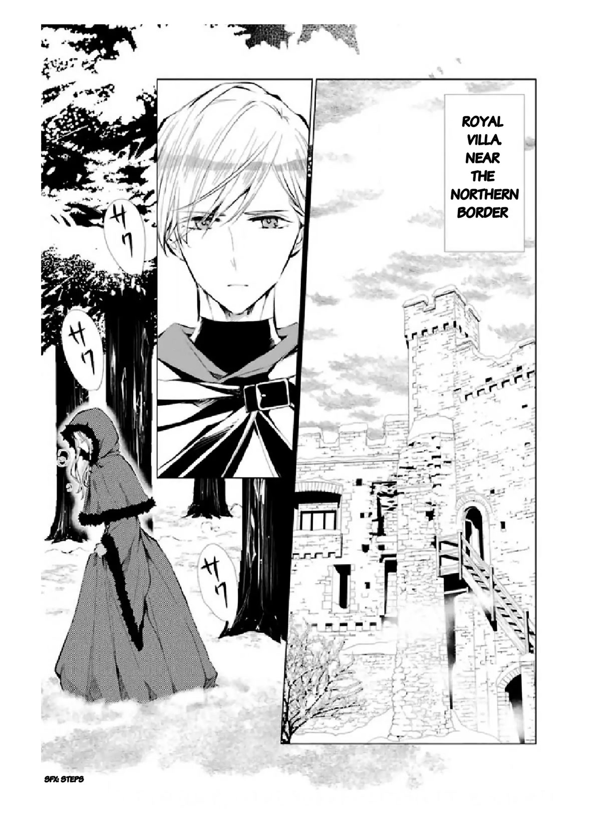 Portrait of Queen Berta: I Accidentally Got Pregnant With His Majesty's Child Chapter 11 page 27 - Chapter 11