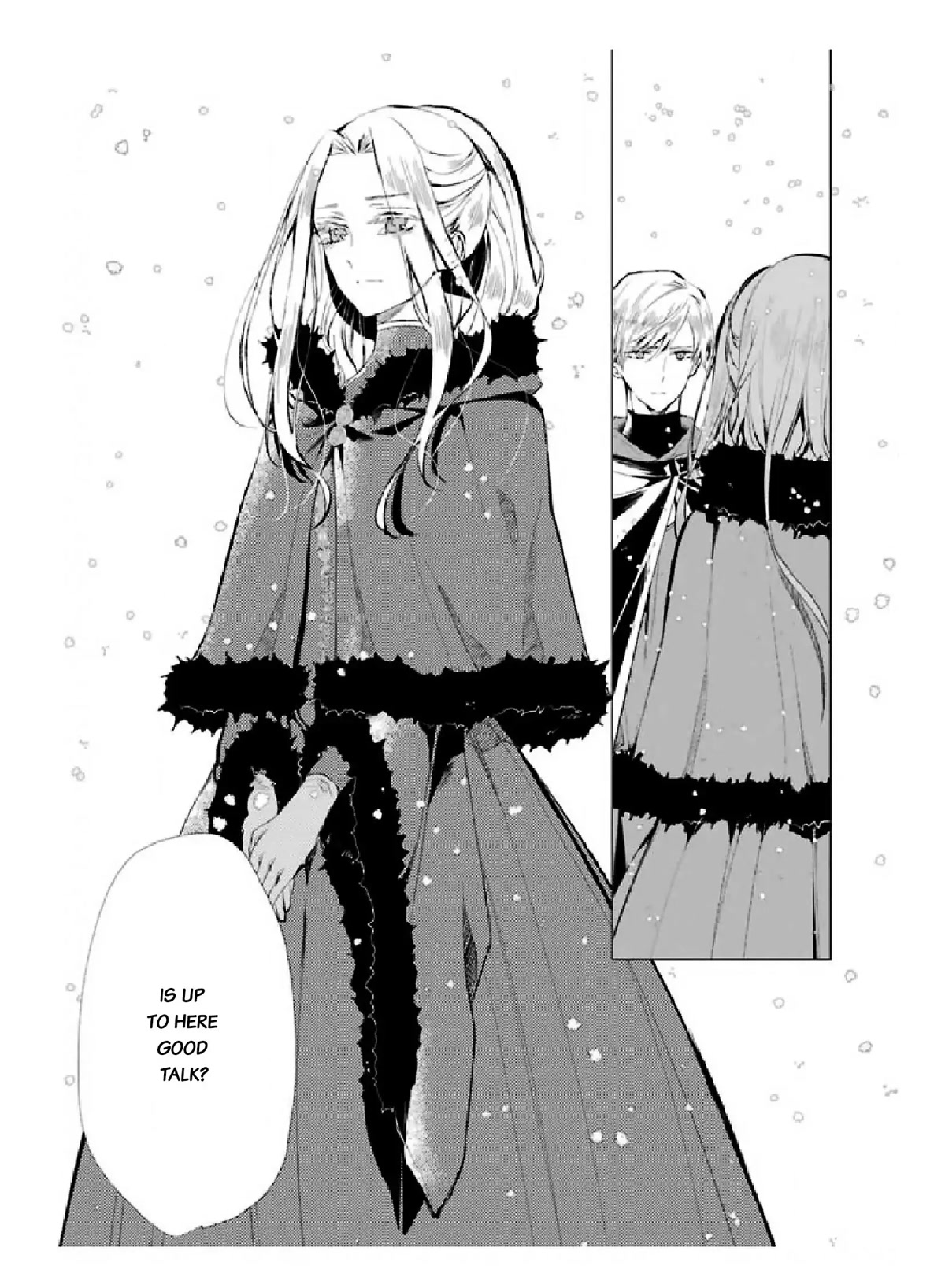 Portrait of Queen Berta: I Accidentally Got Pregnant With His Majesty's Child Chapter 11 page 49 - Chapter 11