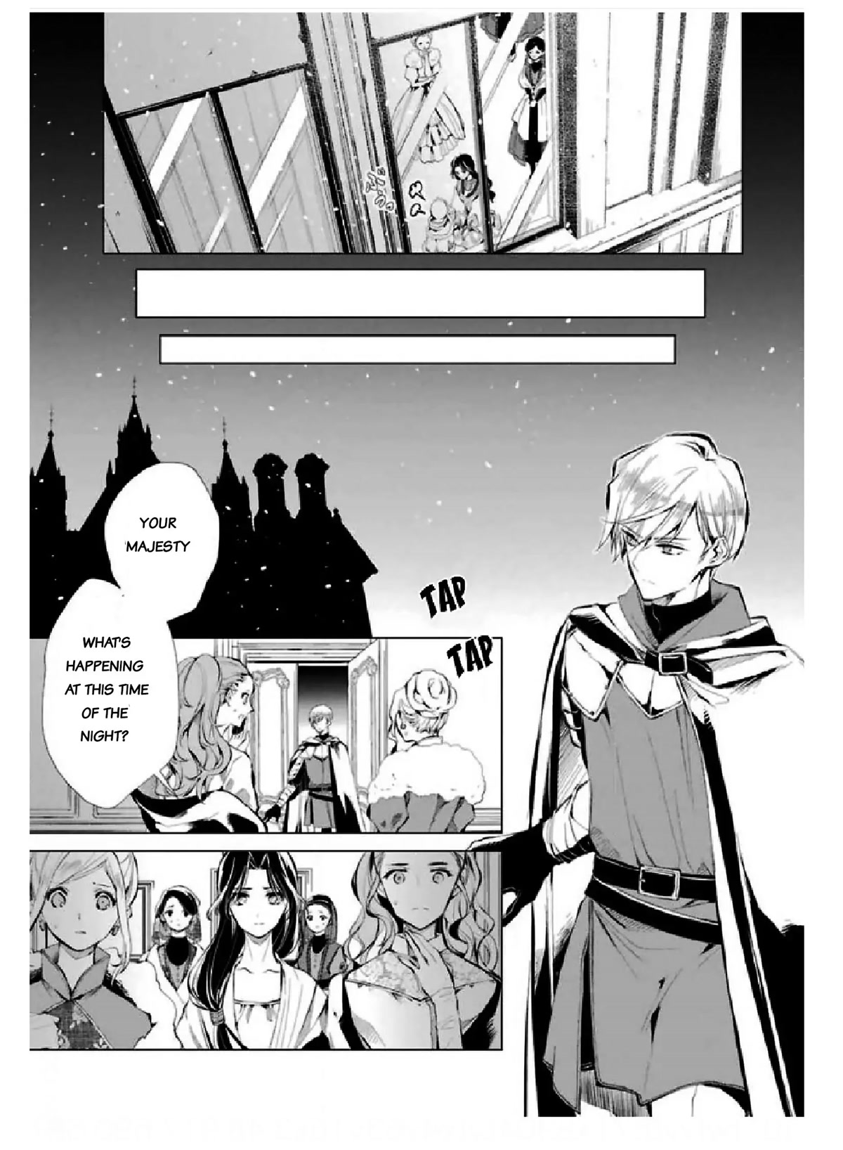 Portrait of Queen Berta: I Accidentally Got Pregnant With His Majesty's Child Chapter 11 page 5 - Chapter 11
