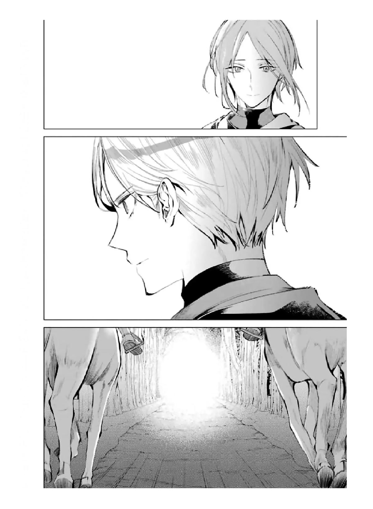 Portrait of Queen Berta: I Accidentally Got Pregnant With His Majesty's Child Chapter 12 page 14 - Chapter 12 [END]